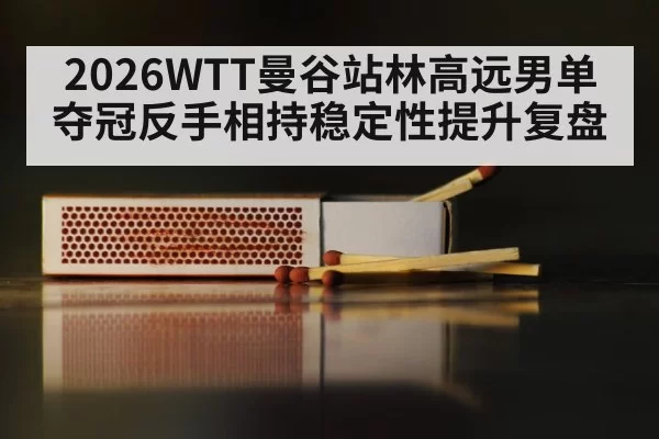 Lin Gaoyuan match
