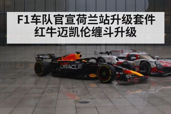 F1车队官宣荷兰站升级套件 红牛迈凯伦缠斗升级