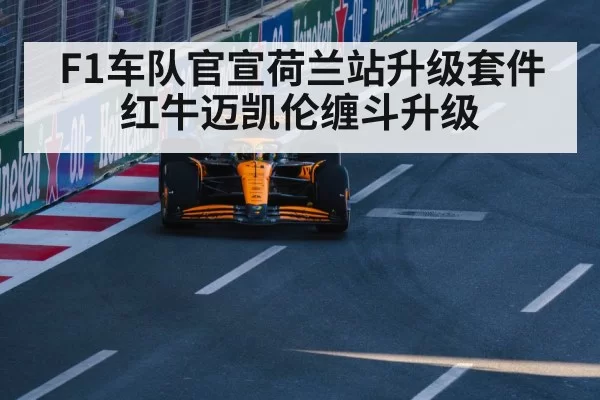 McLaren F1 car